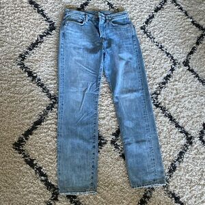 Outerknown S.E.A. Selvedge Jeans- Statesman Relaxed Fit